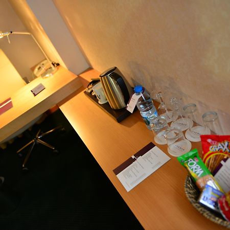Anemon Grand Manisa Otel Exterior photo
