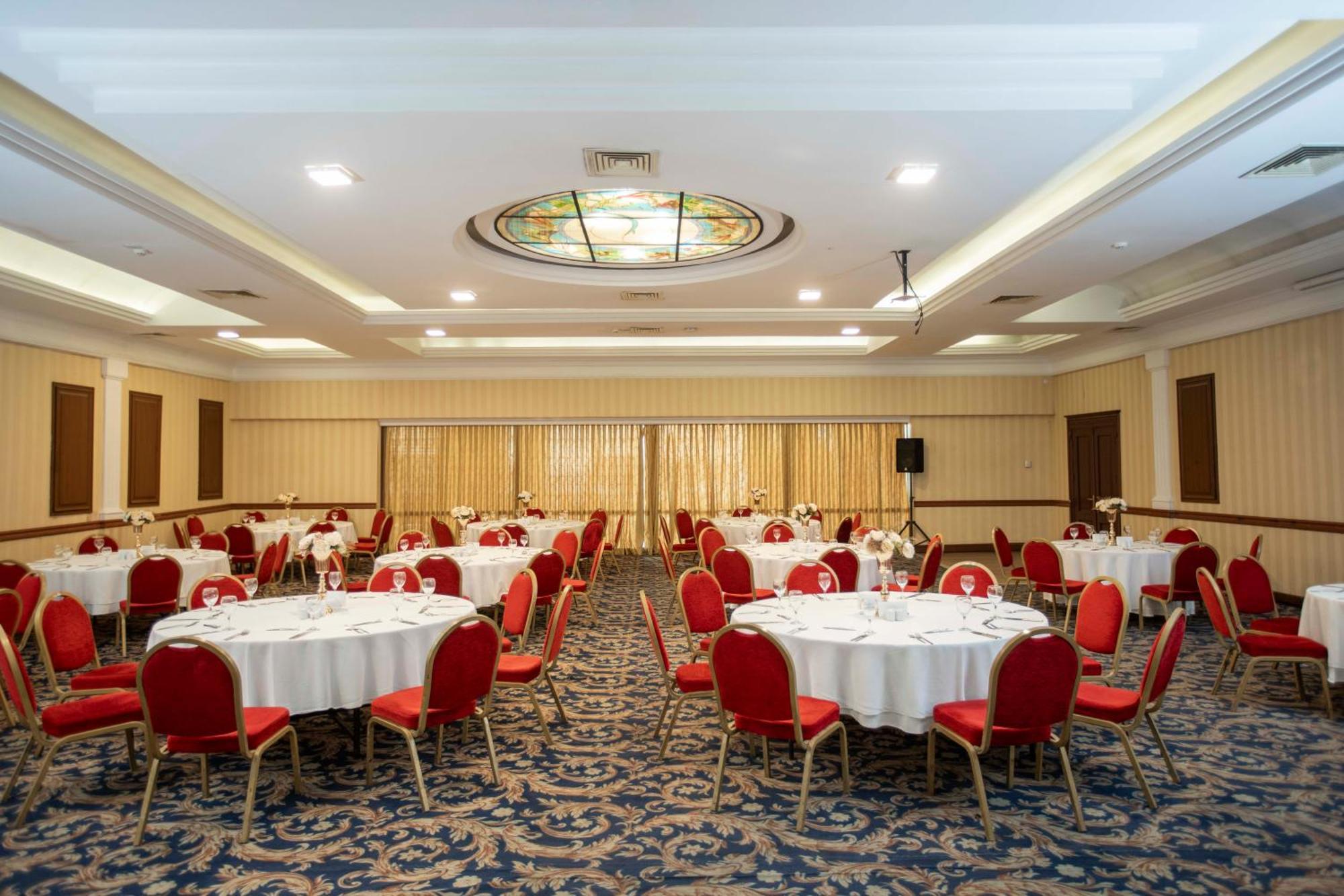 Anemon Grand Manisa Otel Exterior photo