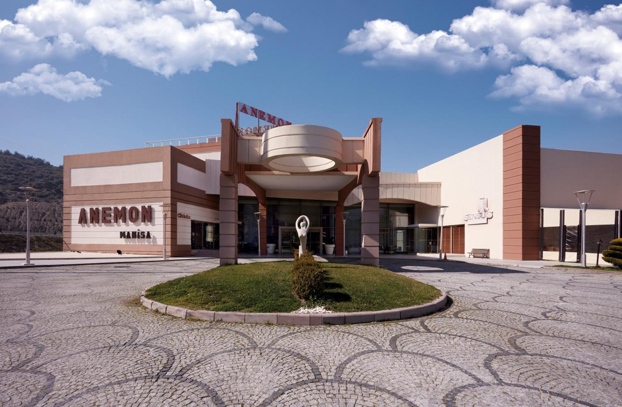 Anemon Grand Manisa Otel Exterior photo