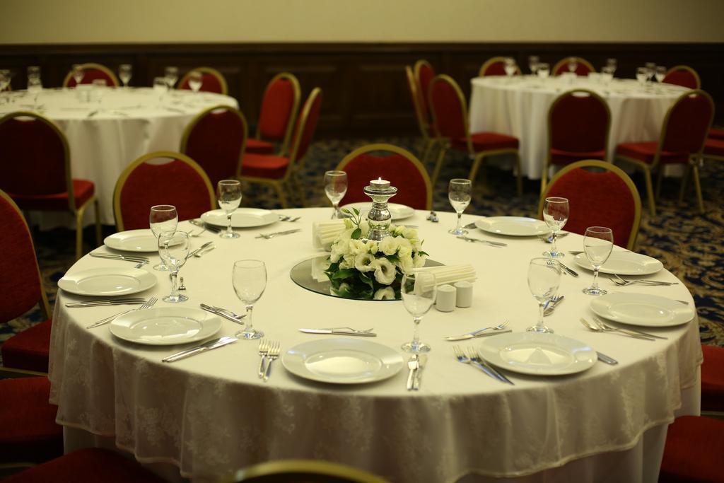 Anemon Grand Manisa Otel Exterior photo