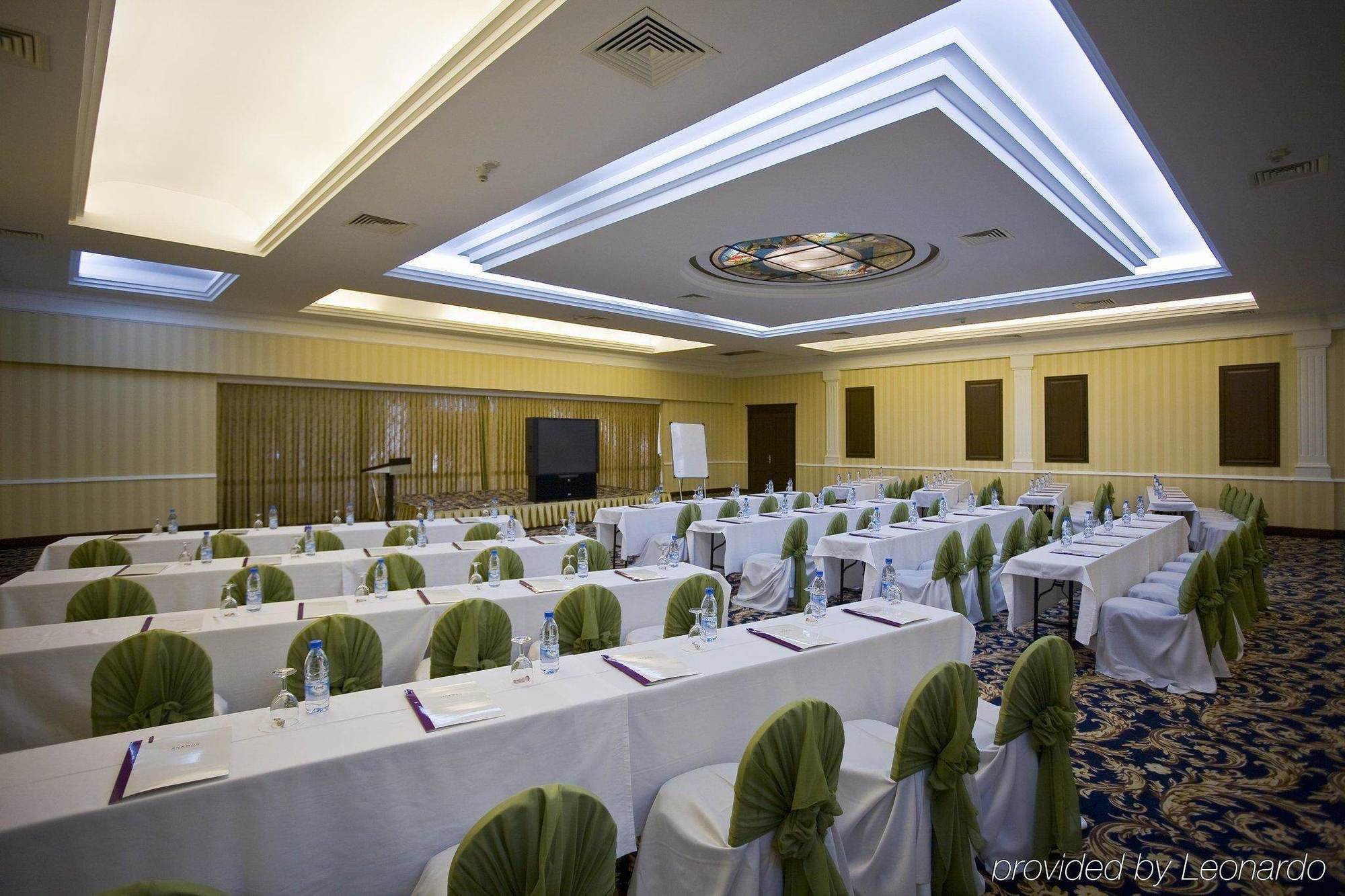 Anemon Grand Manisa Otel Facilities photo