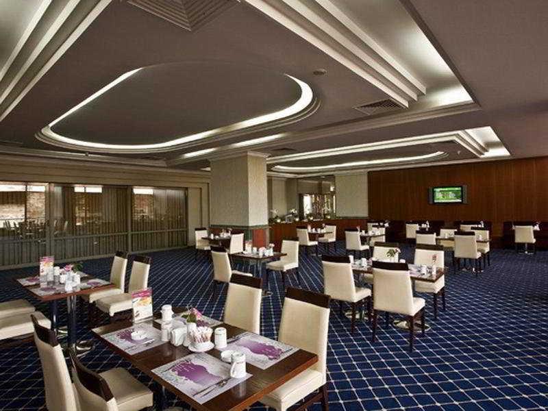 Anemon Grand Manisa Otel Exterior photo