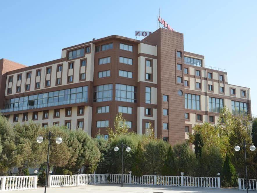 Anemon Grand Manisa Otel Exterior photo